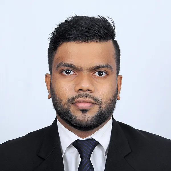 Mr. Heshan Gallage